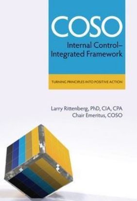 Picture of COSO Internal Control - Integrated Framework: Turning Principles Into Positive Action - Hardcover